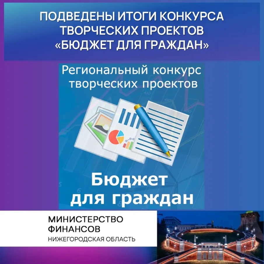«Итоги регионального конкурса «Бюджет для граждан»